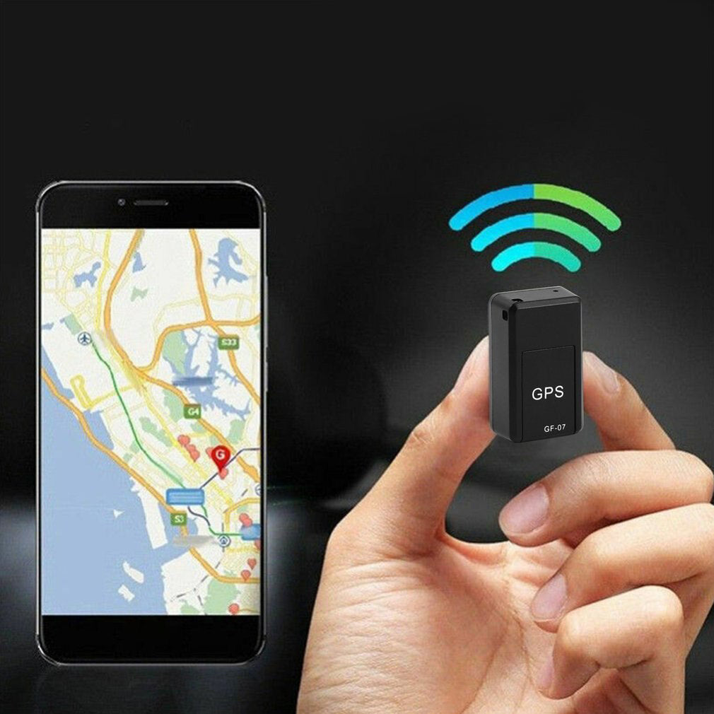 Mini GPS Car Tracker